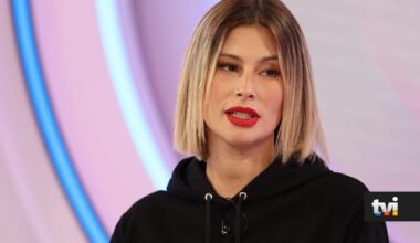 Após 10 anos juntos, Bernardina Brito anuncia separação e garante: «Não houve traições» - Secret Story