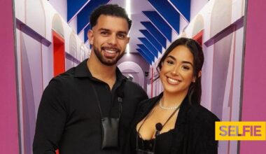 "A fotografia mais aguardada": já viu com quem está Liliana Oliveira e Fábio Pereira?