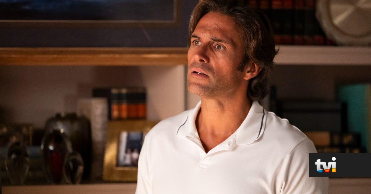 Vem aí em «Terra Forte»: Amor proibido leva Sammy a quebrar regras para ver Flor em dia importante - Novelas