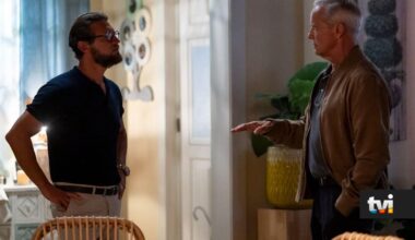 Vem aí em «Terra Forte»: Marcus chega a acordo com Armando - Novelas