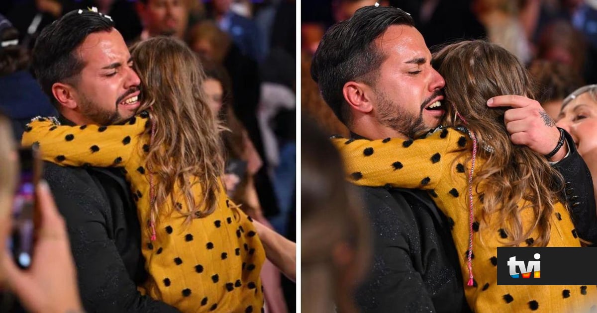 Após vencer o Secret Story, Pedro chora com descoberta sobre os filhos: «Não me conhecem» - Secret Story