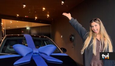 «Que grande máquina»: Joana D’Albuquerque mostra novo carro e faz furor. A marca é luxuosa - Secret Story