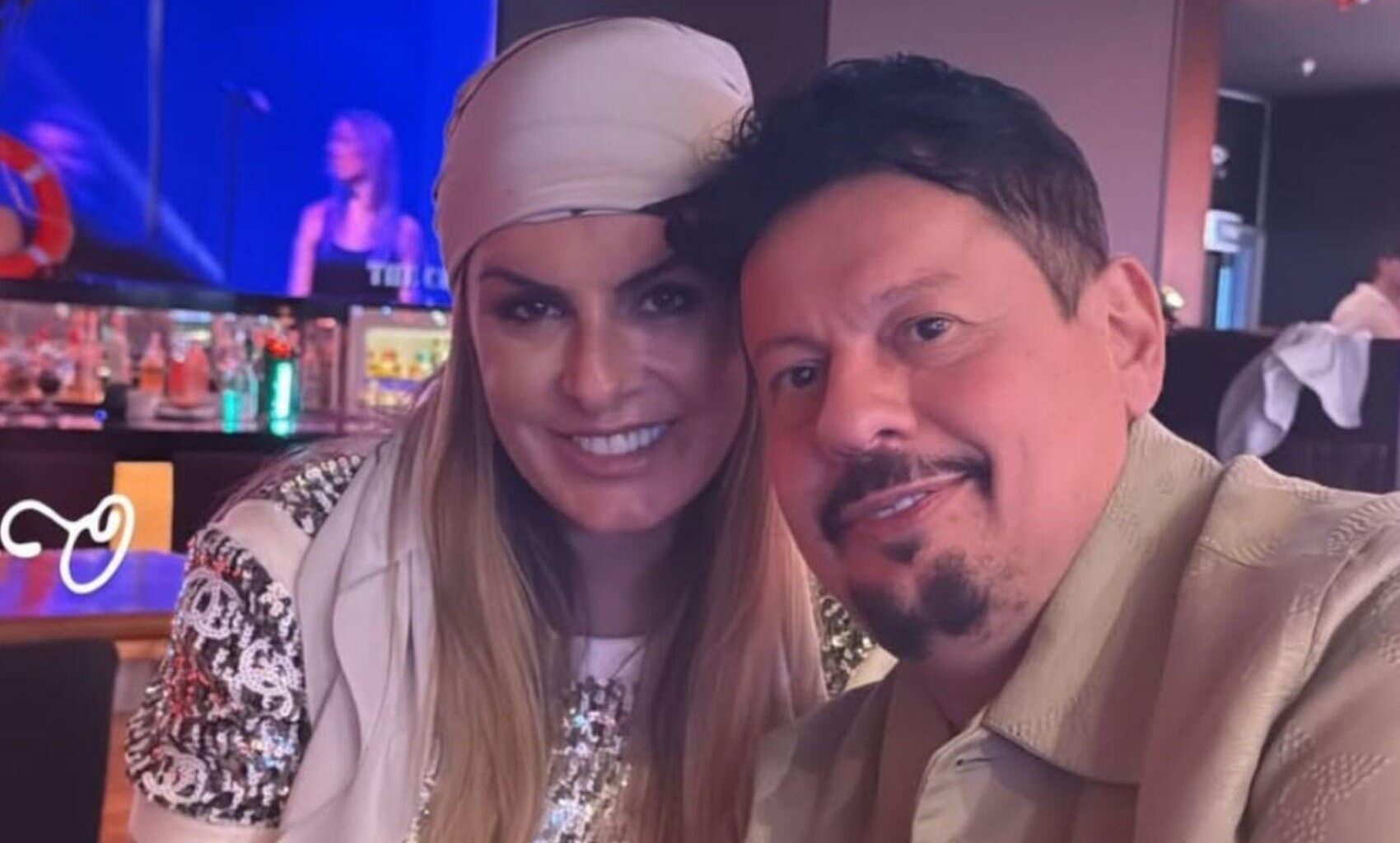 Viúva de Maguito Vilela nega relacionamento amoroso com o empresário Marquinhos da Audiomix após rumores - O Popular