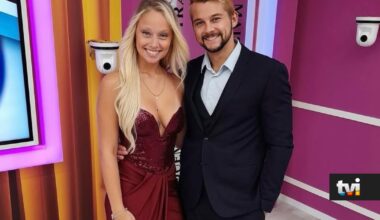 Depois do Secret Story, o que fizeram Inês e Dylan? A imagem que mostra tudo - Secret Story