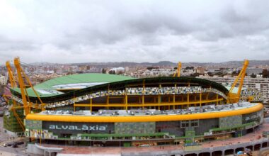 Cinemas NOS Alvaláxia em Lisboa encerraram definitivamente esta semana