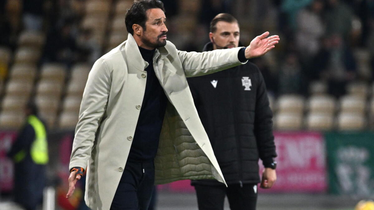 César Peixoto e a presença de Filipe Luís e José Boto em Barcelos: "Estou de consciência tranquila"