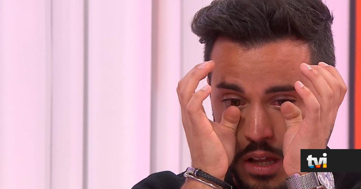 Pedro enfrenta momentos tensos após a vitória do Secret Story 9. Veja as imagens - TVI