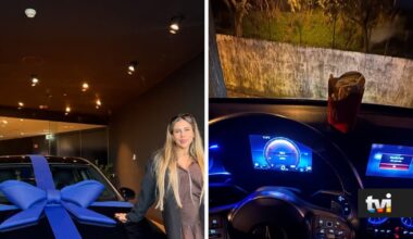 Joana D’Albuquerque tem novo carrão de luxo. E as imagens impressionam qualquer um - Secret Story