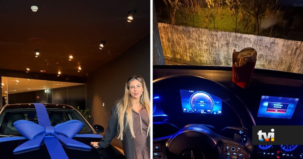 Joana D’Albuquerque tem novo carrão de luxo. E as imagens impressionam qualquer um - Secret Story