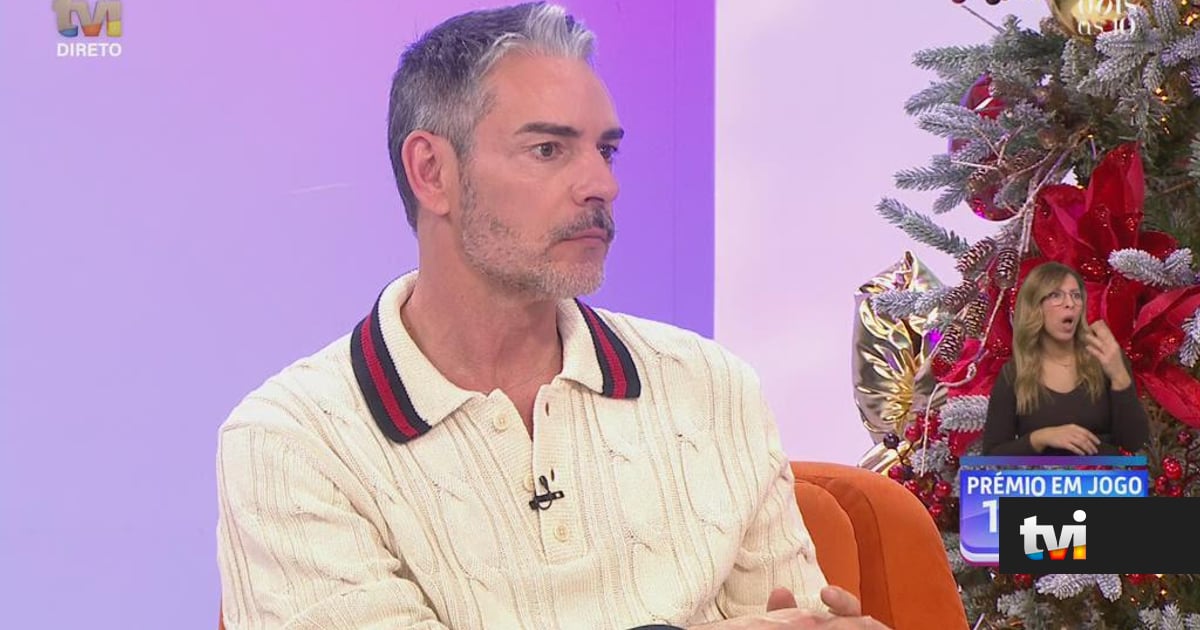 Cláudio Ramos dá conselho a Liliana: «Eu acho que não deves ser amiga destas pessoas» - TVI
