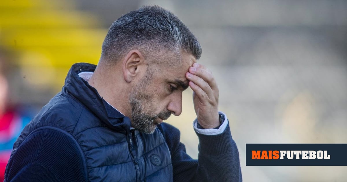 Rui Borges vive «déjà vu»: indisponíveis complicam contas para V. Guimarães e Liga
