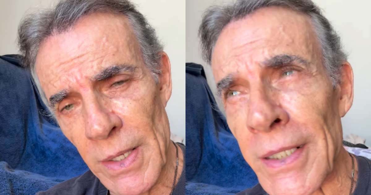 Mário Gomes faz revelação sobre assalto em sua casa: 'Estavam...'