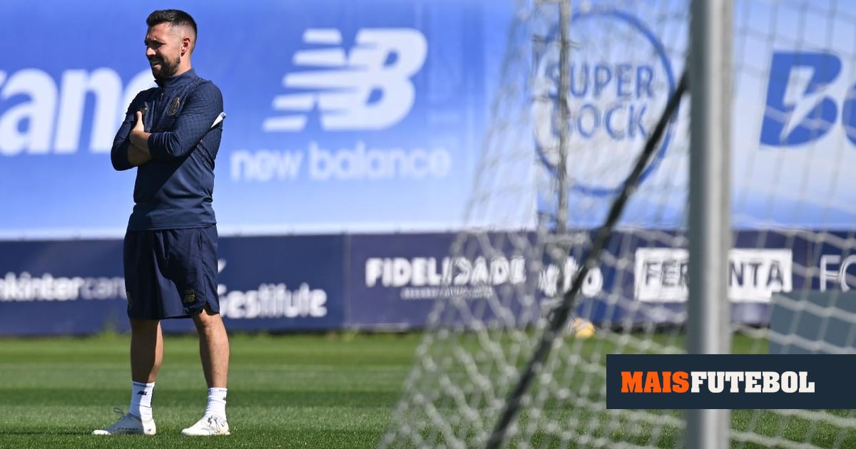 FC Porto prepara Santa Clara com três baixas