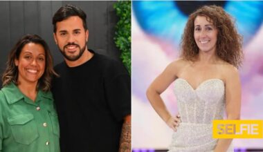 Filha de Marisa Pires e Pedro Jorge faz pedido importante... a Marisa Susana!