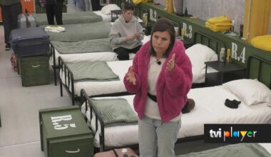 Noélia recorda morte do pai: «Morreu antes de entrar no Big Brother, com quatro enfartes»