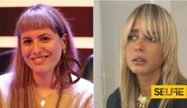 Andrea Soares entra na "1.ª Companhia"... e Liliana Almeida tem algo a dizer!