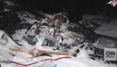 Afinal, a Ucrânia atacou a casa de Putin? Há um dado novo entregue pela Rússia diretamente aos EUA