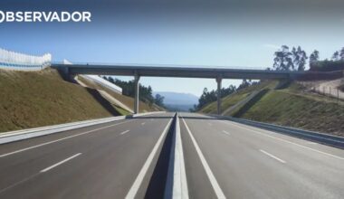 A7. Alemão de 28 anos morre atropelado em Guimarães – Observador