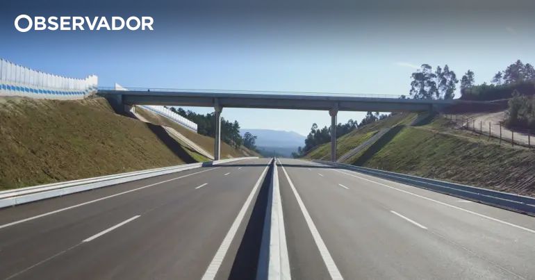 A7. Alemão de 28 anos morre atropelado em Guimarães – Observador