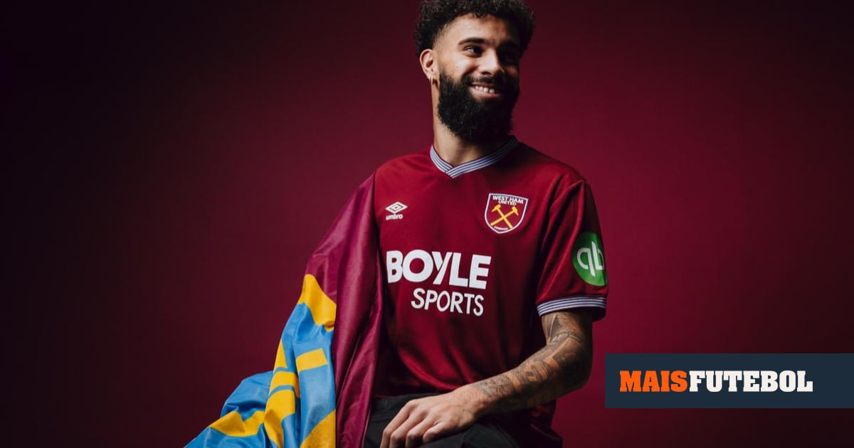 OFICIAL: West Ham anuncia contratação de Pablo ao Gil Vicente