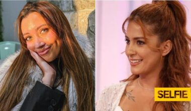 Carolina Braga e Solange Tavares ainda são amigas?