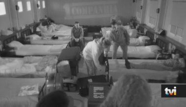 Primeira alvorada! Foi assim que os concorrentes acordaram no primeiro dia da experiência - TVI