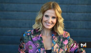 Mesmo «adoentada», Cristina Ferreira não deixou de fazer isto: «Ajuda a melhorar» - Secret Story