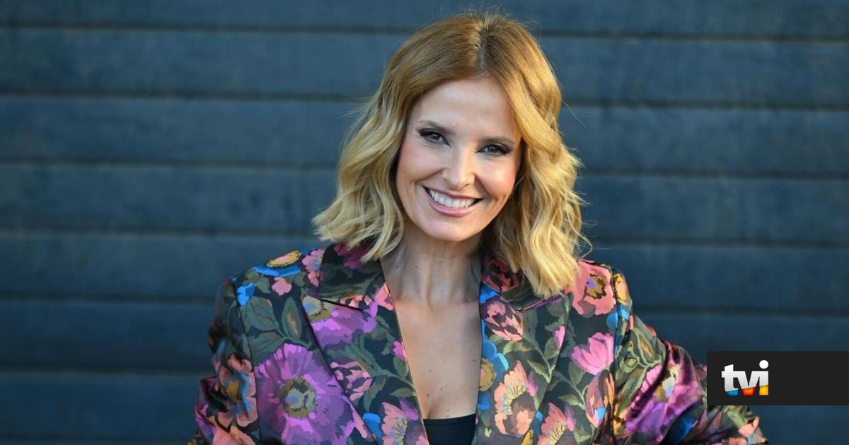 Mesmo «adoentada», Cristina Ferreira não deixou de fazer isto: «Ajuda a melhorar» - Secret Story