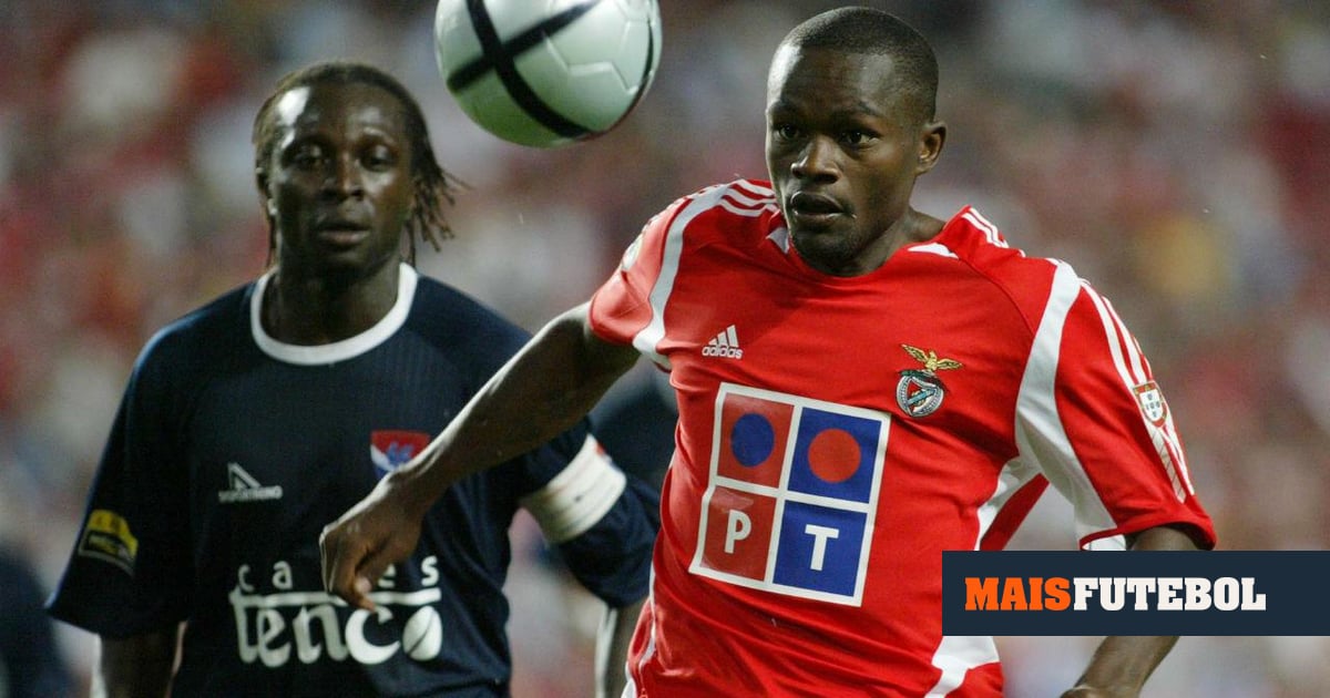 Mantorras explica porque Florentino não joga por Angola: «Só havia uma condição»