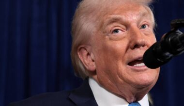 Trump publica vídeo do ataque na Venezuela ao som de música da altura da guerra do Vietname