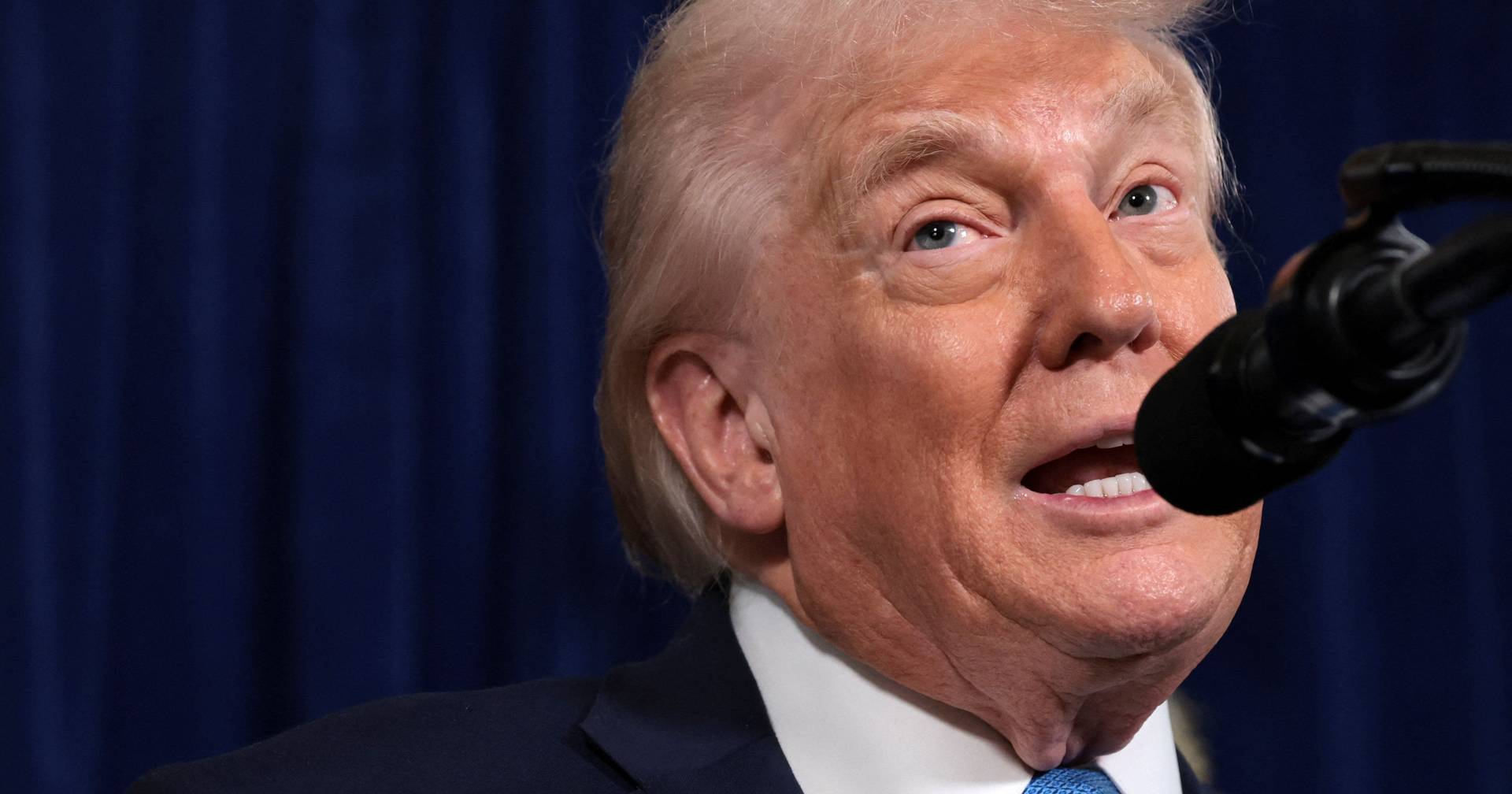 Trump publica vídeo do ataque na Venezuela ao som de música da altura da guerra do Vietname