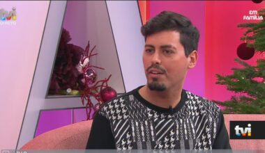 Leandro revela conversa privada com a família de Pedro. E o que lhe disseram é surpreendente - TVI