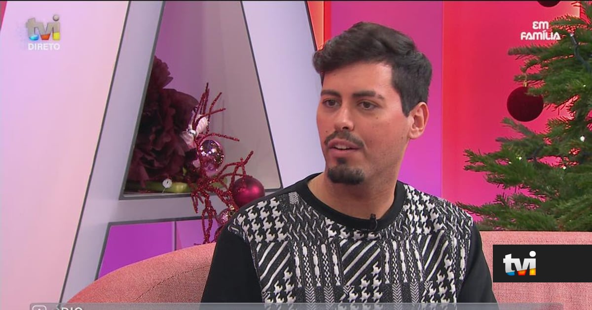 Leandro revela conversa privada com a família de Pedro. E o que lhe disseram é surpreendente - TVI