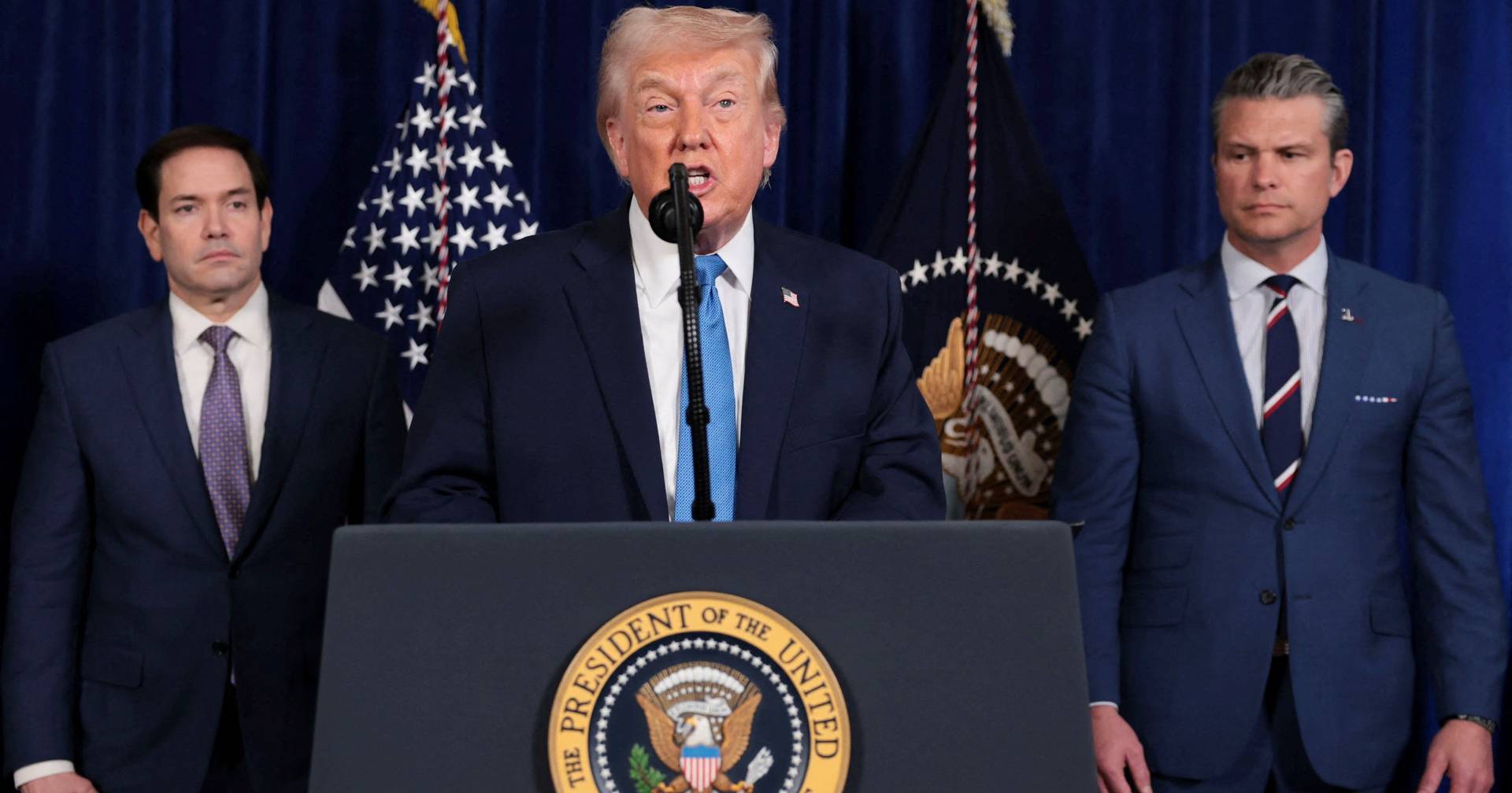 Trump garante que EUA vão governar Venezuela até que haja transição "justa", grupos fiéis a Maduro dizem estar "prontos para a guerra"