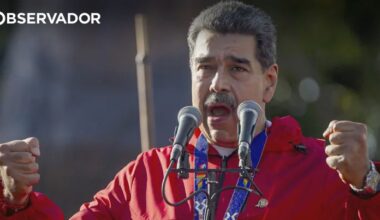 "Ação não legítima" ou "esperança". Reações dos candidatos – Observador