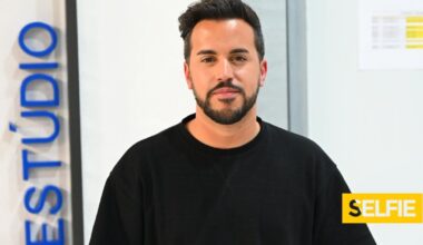 Marisa Pires e mãe de Pedro Jorge surgem juntas... e é assim que o vencedor de "Secret Story" reage!