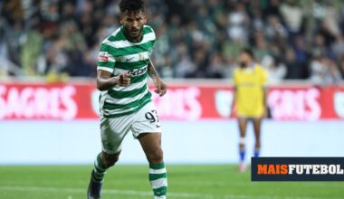 Luís Suárez partiu porta de vidro em Barcelos e Sporting vai ter de pagar