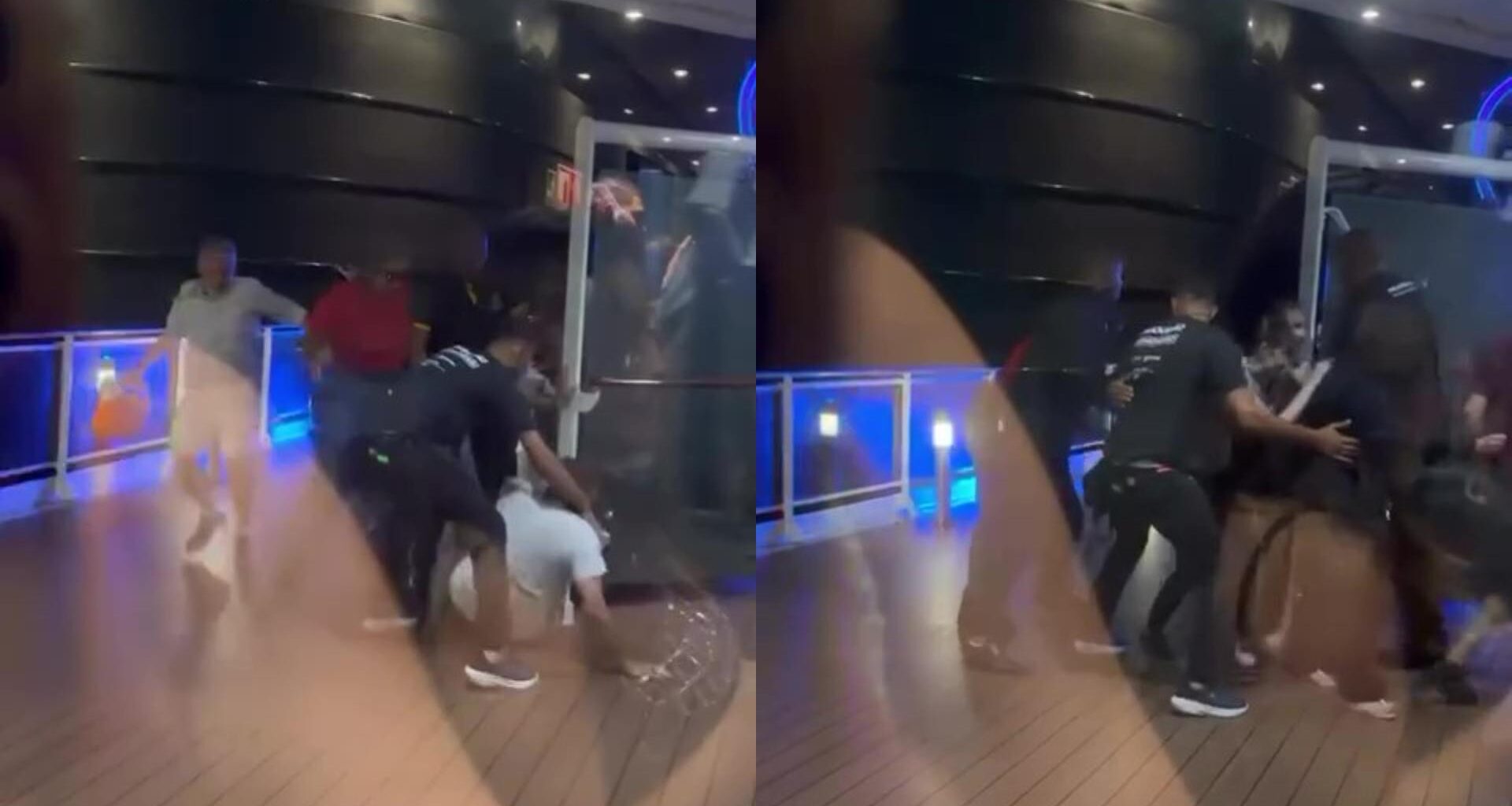 Goiana relata momentos de terror em show de Alok durante tempestade em cruzeiro - O Popular