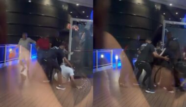 Goiana relata momentos de terror em show de Alok durante tempestade em cruzeiro - O Popular