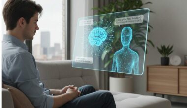 Inteligência artificial no divã? Estudo aponta “traços psicológicos” em modelos como ChatGPT, Gemini e Grok