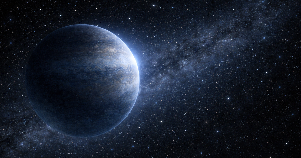 Cientistas detetam planeta errante a 10 mil anos-luz da Terra com dimensões semelhantes às de Saturno - Ciência