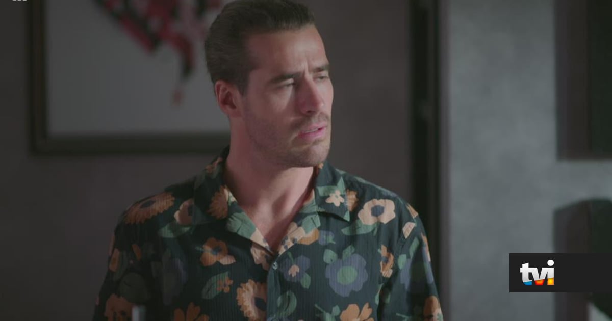 A Protegida: A reação de JD ao saber que é um dos donos da fárica - Novelas