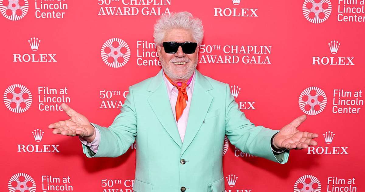 Os 10 melhores filmes do século XXI, segundo Pedro Almodóvar