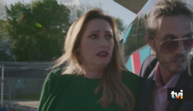 A Protegida: Jorge foge sem Clarice, deixando-a entregue aos mafiosos - Novelas