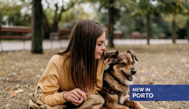 Beija os seus cães? Novo estudo diz que adolescentes que o fazem são mais sociais — New in Porto