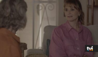 Vem aí «Terra Forte»: Glória perde o controlo e empurra Rufino após acusação tensa - Novelas