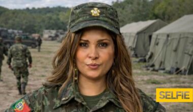 Sandrina Pratas surge irreconhecível: "Estavam à espera?"