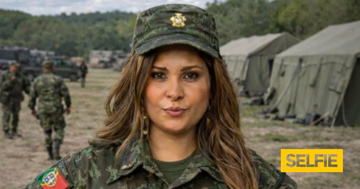 Sandrina Pratas surge irreconhecível: "Estavam à espera?"