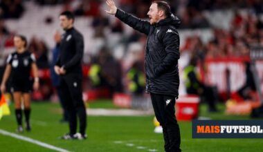 «Talvez eu não estivesse aqui se Mourinho não tivesse feito a carreira que fez»