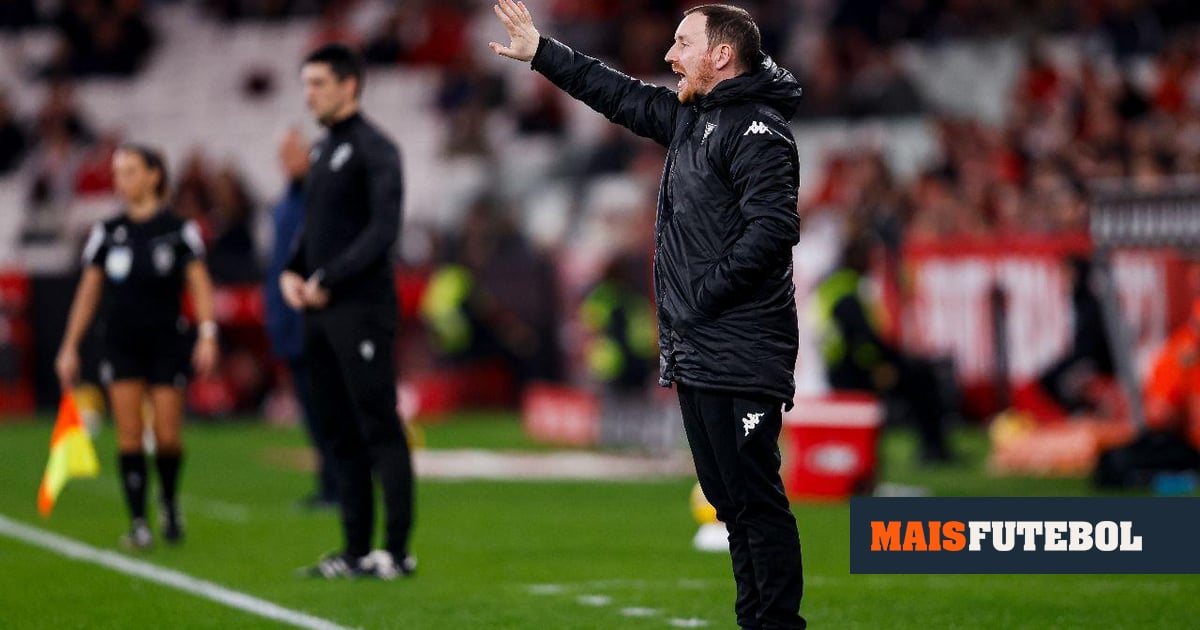 «Talvez eu não estivesse aqui se Mourinho não tivesse feito a carreira que fez»